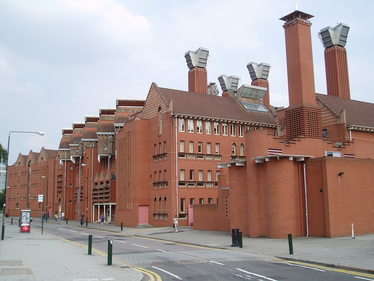 Queens' Building, QMUL